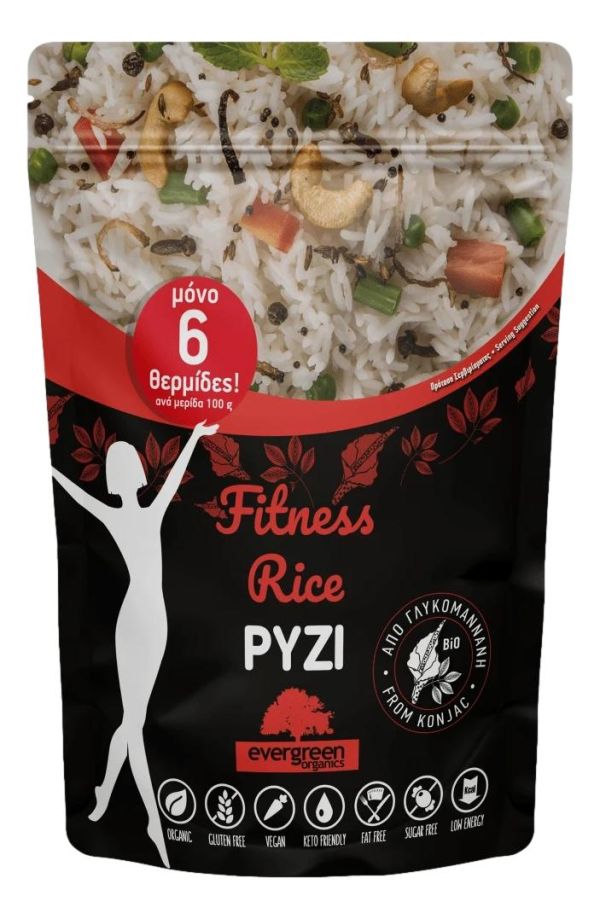 Konjac Rice