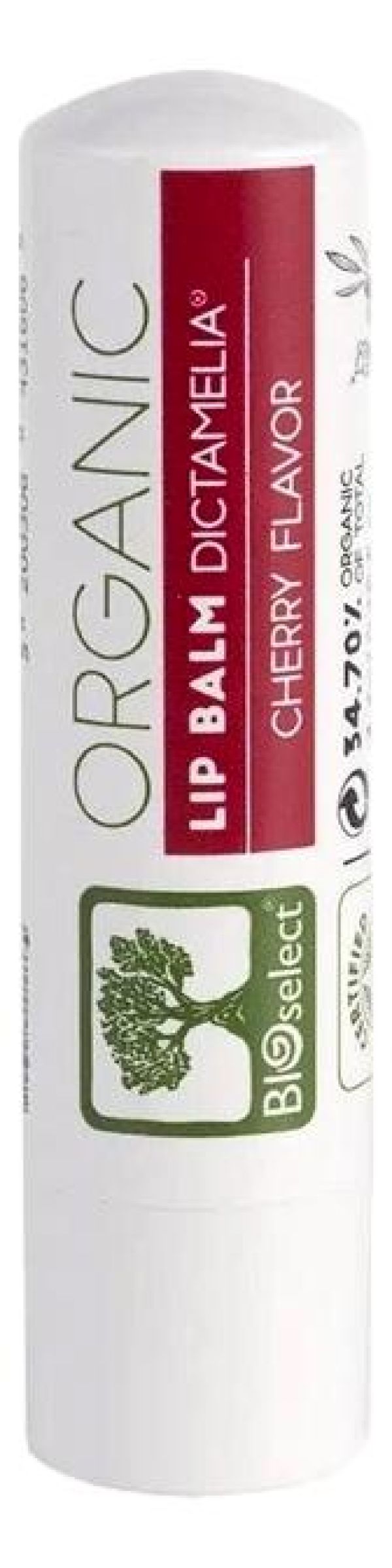 Lip Balm Dictamella Cherry Flavor