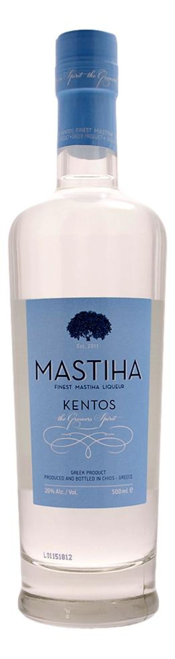 Λικέρ Μαστίχα ΚΕΝΤΟΣ