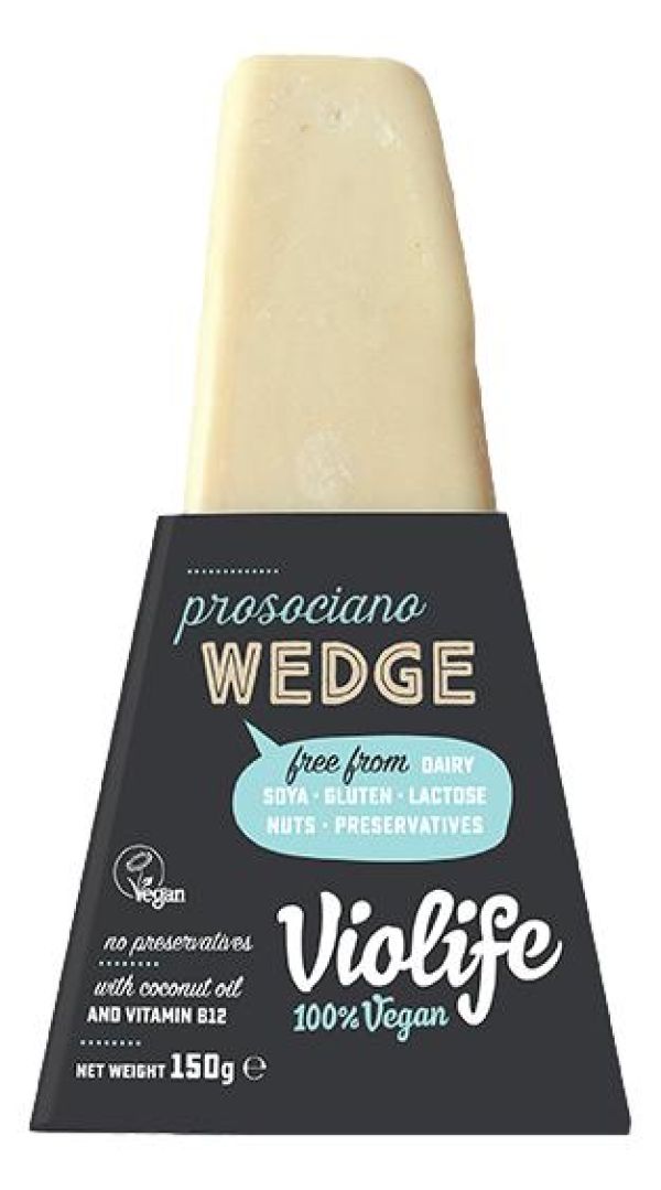 Παρμεζάνα vegan