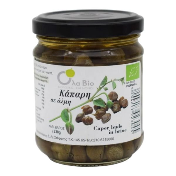 Capers