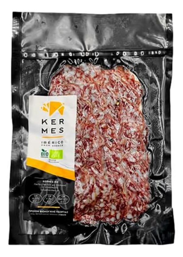 Αλλαντικό Iberico Με Πιπέρι Σε Φέτες
