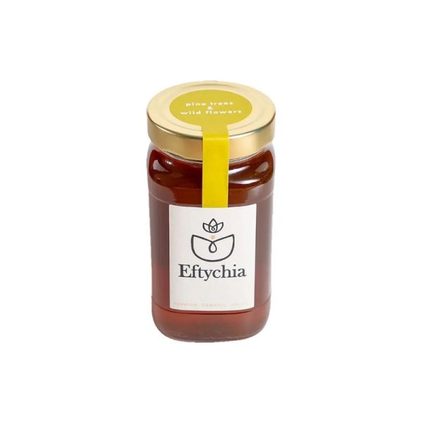 Pine, Linden, Maple Honey