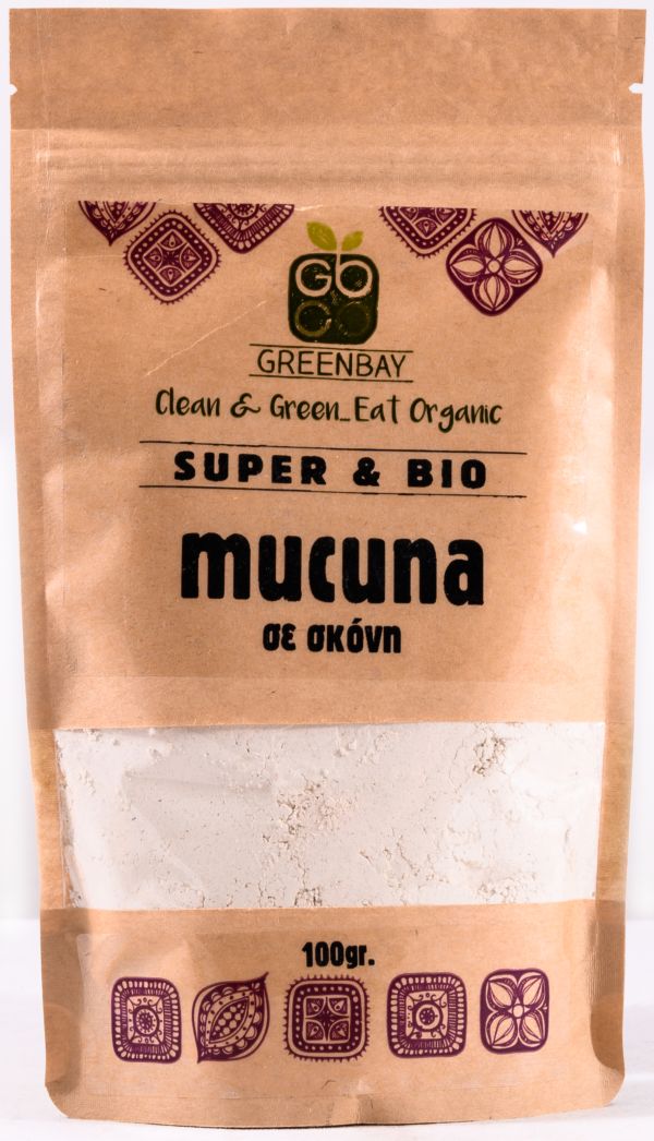 Mucuna Σκόνη