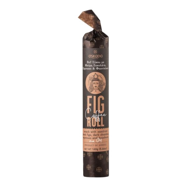 Roll Σύκου Coffe No. 4