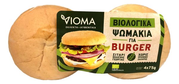 Ψωμί Για burger