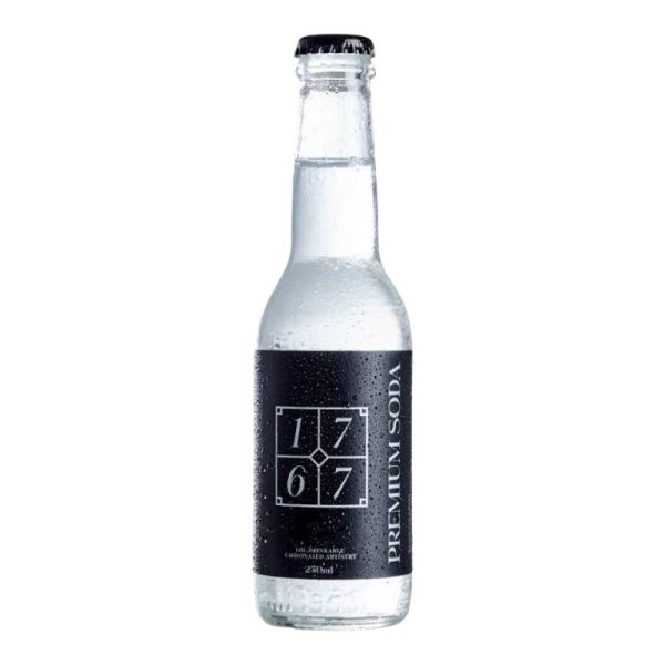 Premium Soda 0% Sugar