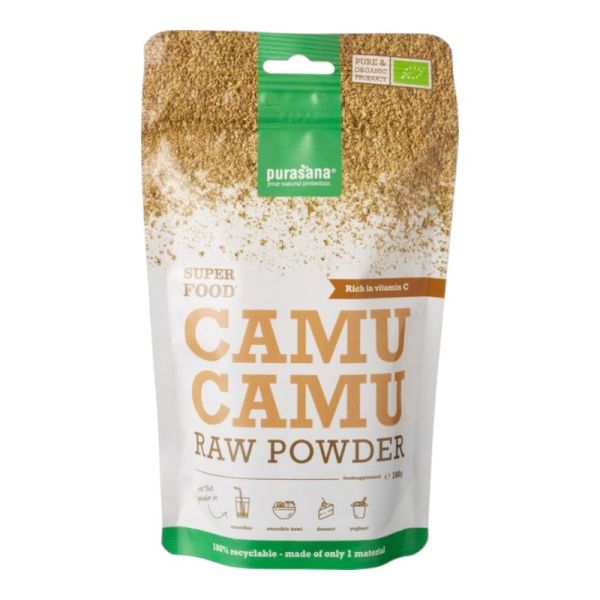 RAW Camu Camu Powder