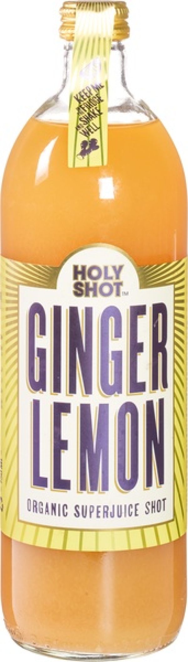 Ginger Lemon