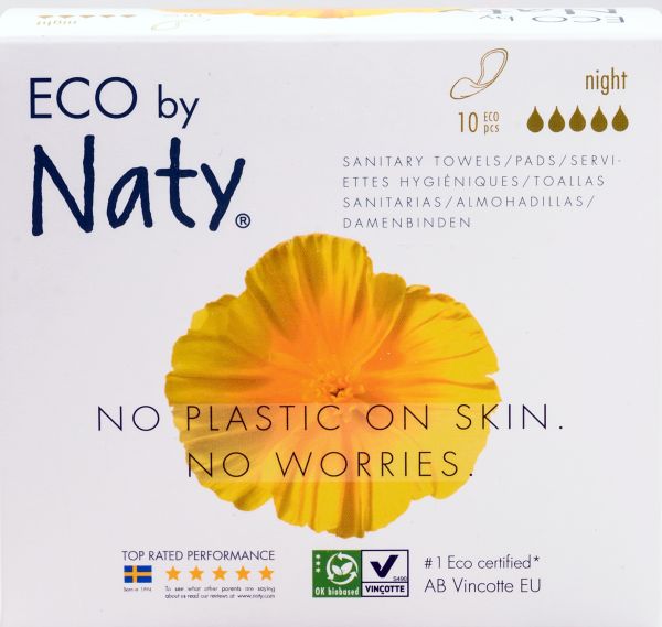 Eco Night Pads