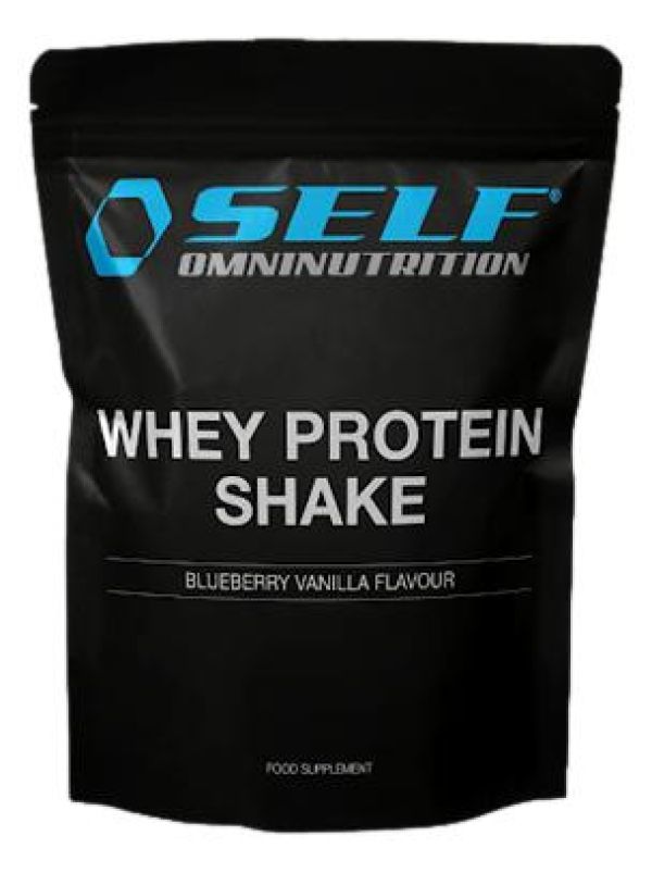 Whey Protein Blueberry Vanilla