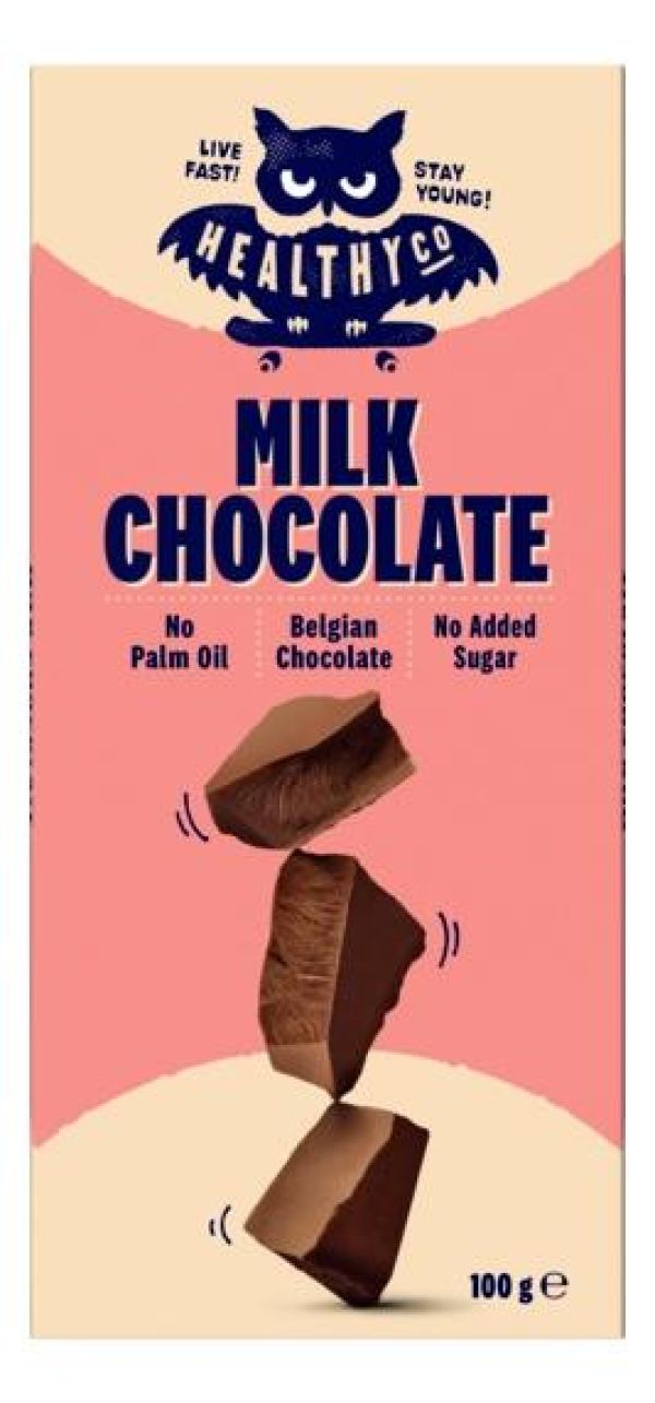 Milk Chocolate Sugar-Free