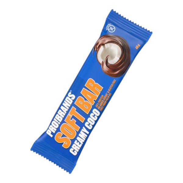 Chocolate - Coconut Bar 26% Protein