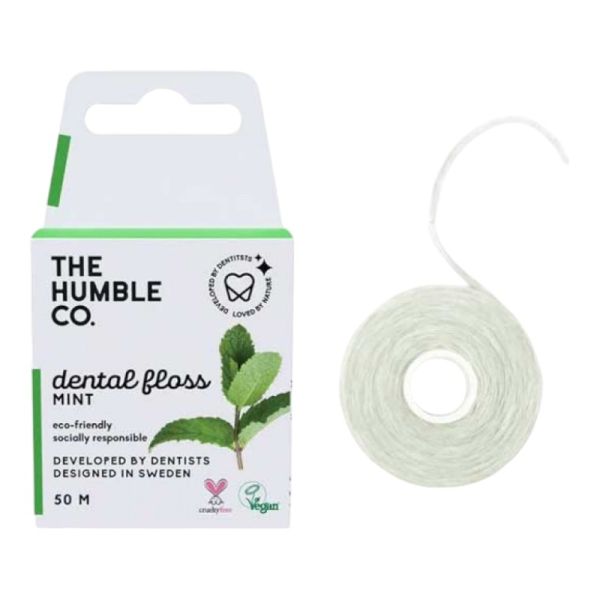 Dental Floss - Mint Flavor