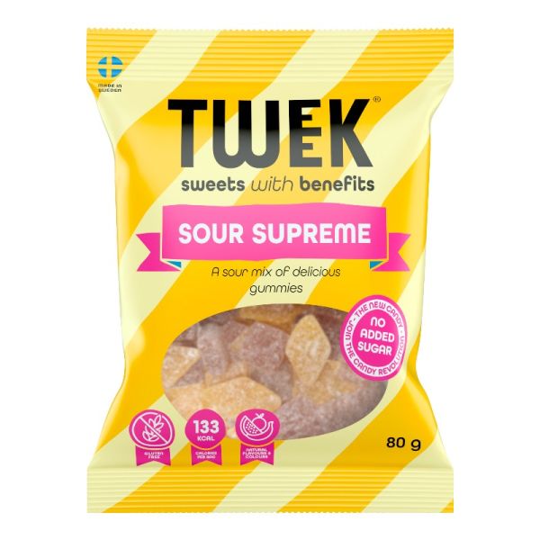 Ζελεδάκια  - Sour Supreme