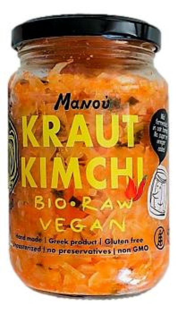 Λάχανο Τουρσί Kimchi