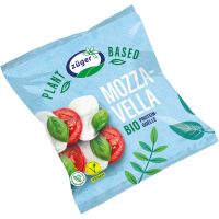 Μοτσαρέλα vegan χωρίς λακτόζη