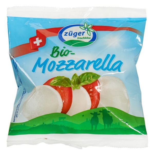 Mozzarella BIO