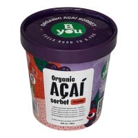 Premium Organic Acai Sorbet
