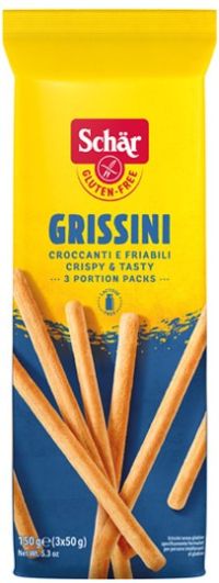 Κριτσίνια Χωρίς Γλουτένη BIO