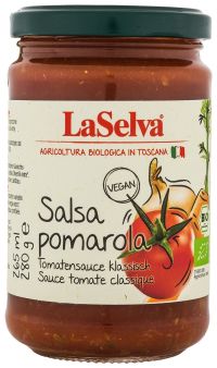 Σάλτσα Τομάτας Κλασική Pomarola
