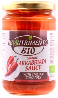 Σάλτσα arrabiata (καυτερή)