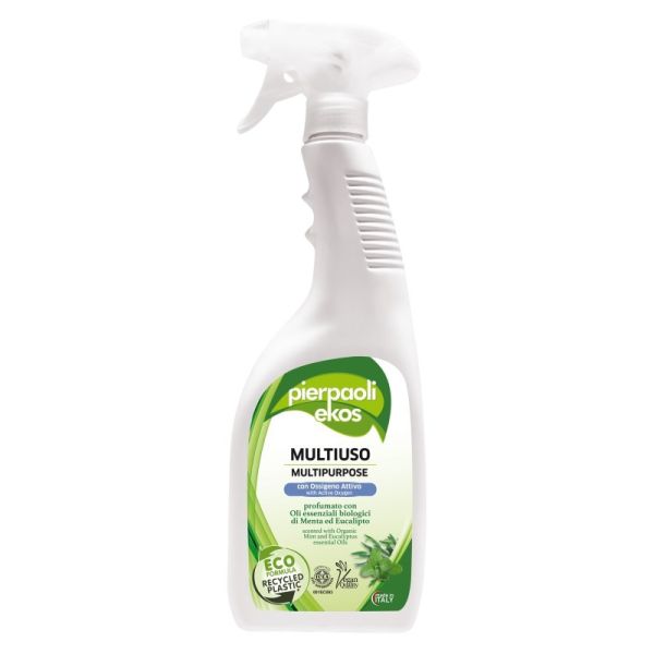 Bathroom Cleaner with Active Oxygen SPRAY