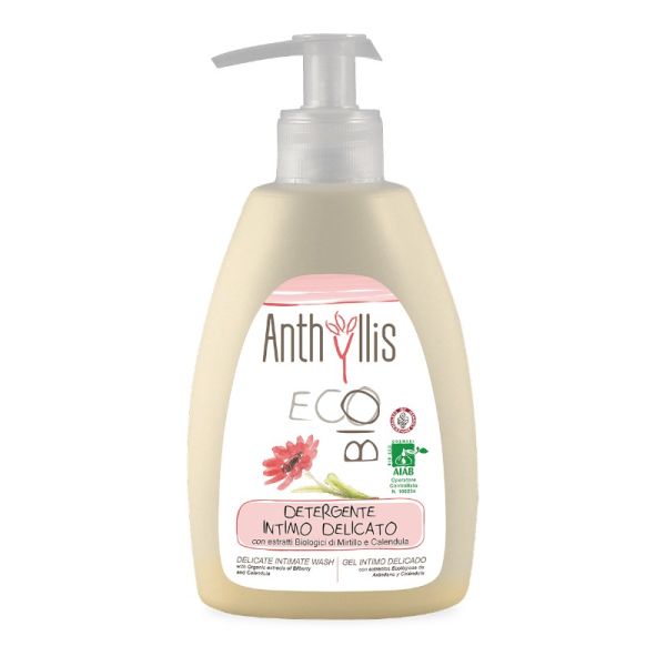 Liquid Soap for Sensitive Area