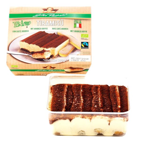 Italian Tiramisu Dessert