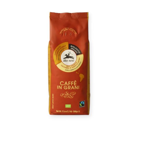Roasted 100% Arabica Coffee Beans