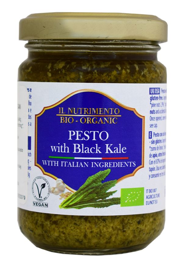 Πέστο με Kale