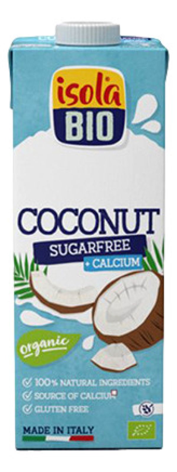 Ρόφημα Καρύδας Χωρίς Ζάχαρη