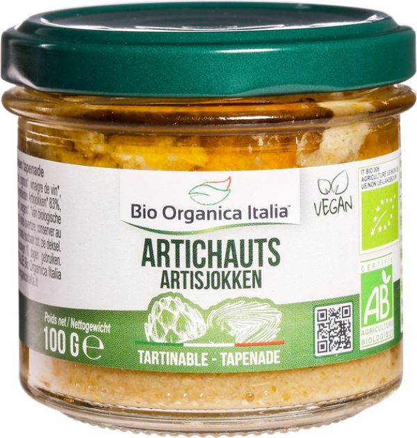 Artichoke Pâté