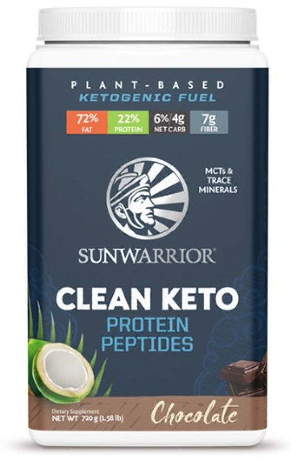Πρωτείνη Clean Keto Peptides Σοκολάτα