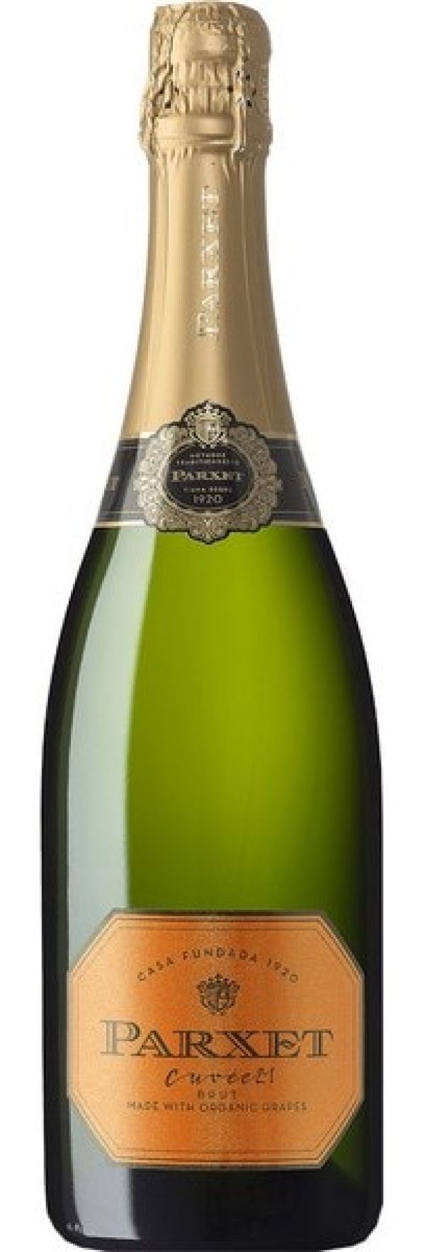 Parxet Cava Cuvee 21