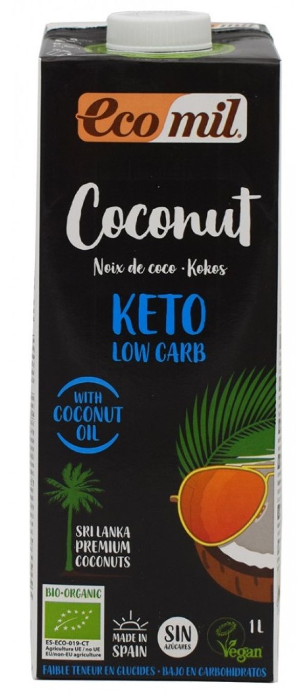 Ρόφημα Καρύδας Keto