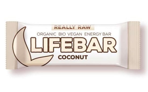 Coconut Energy Bar GF
