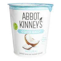 Vegan Γιαούρτι Καρύδας - Natural