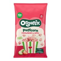 Puffcorn Strawberry & Apple Χ/ΓΛ.