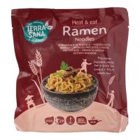 Heat & eat ramen noodles