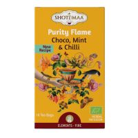 Purity Flame Tea - Choco, Mint & Chilli