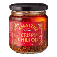 Chili oil Crispy