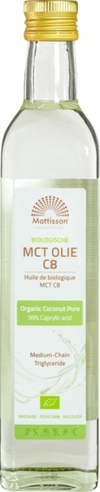 C8 MCT Oil