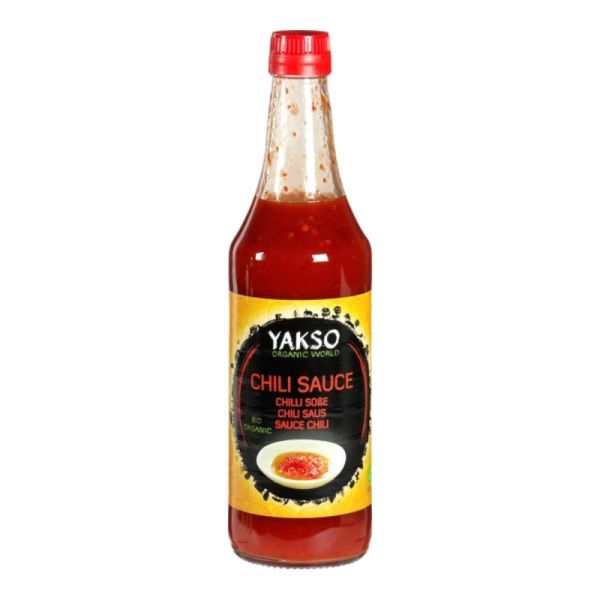 Yakso Chili Sauce
