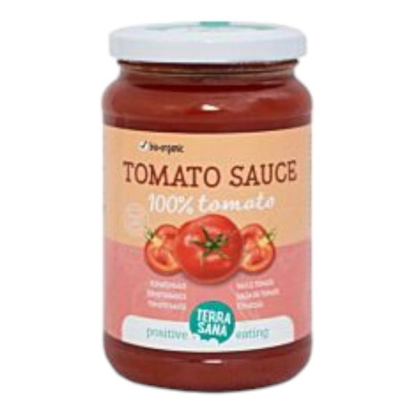 100% Tomato Sauce
