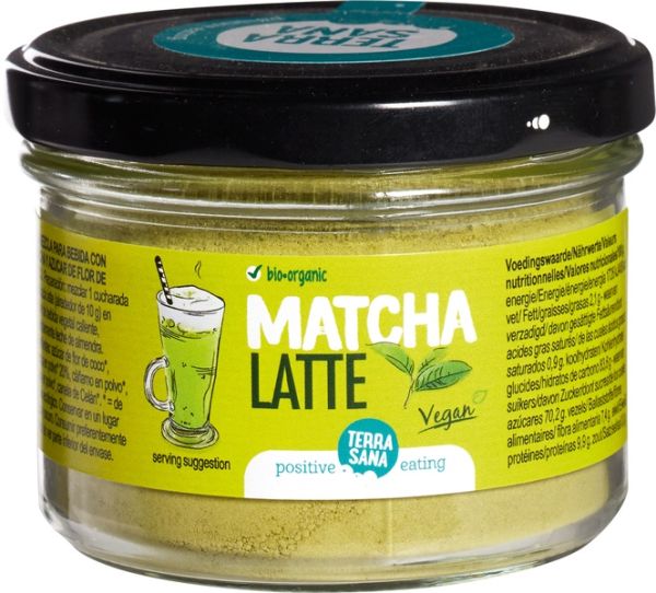 Matcha Latte