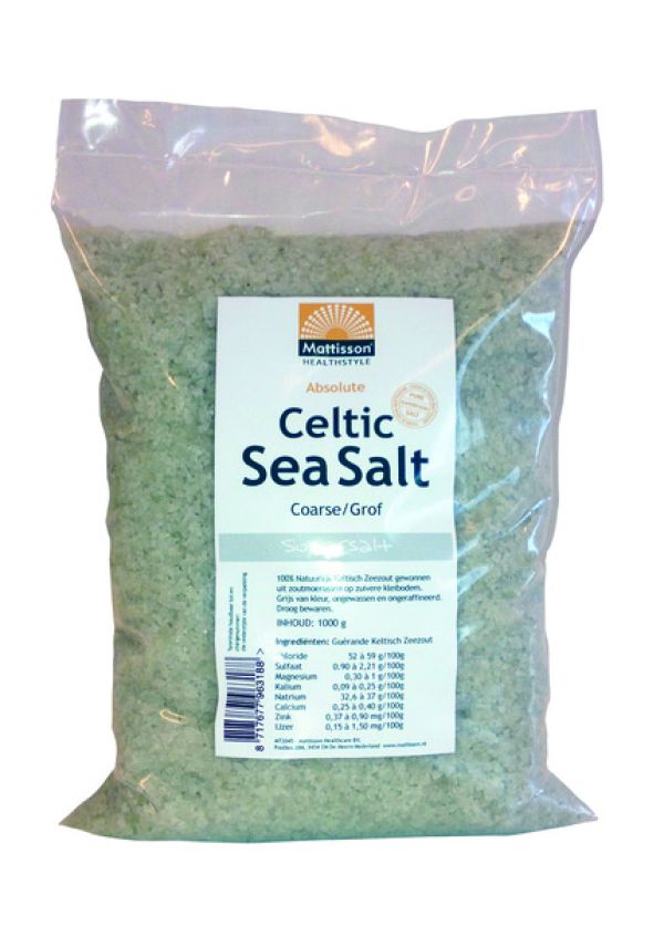 Celtic Sea Salt