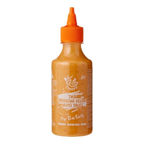 Sriracha Mayonnaise