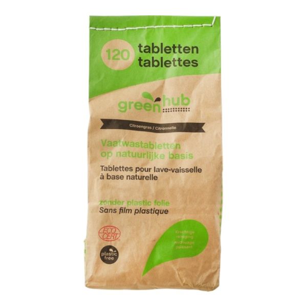 Ταμπλέτες Πλυντηρίου Πιάτων