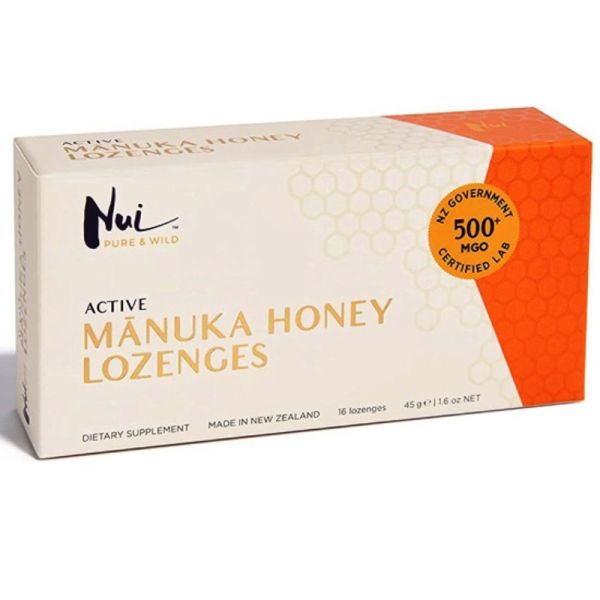 Manuka Honey Candies (500+)